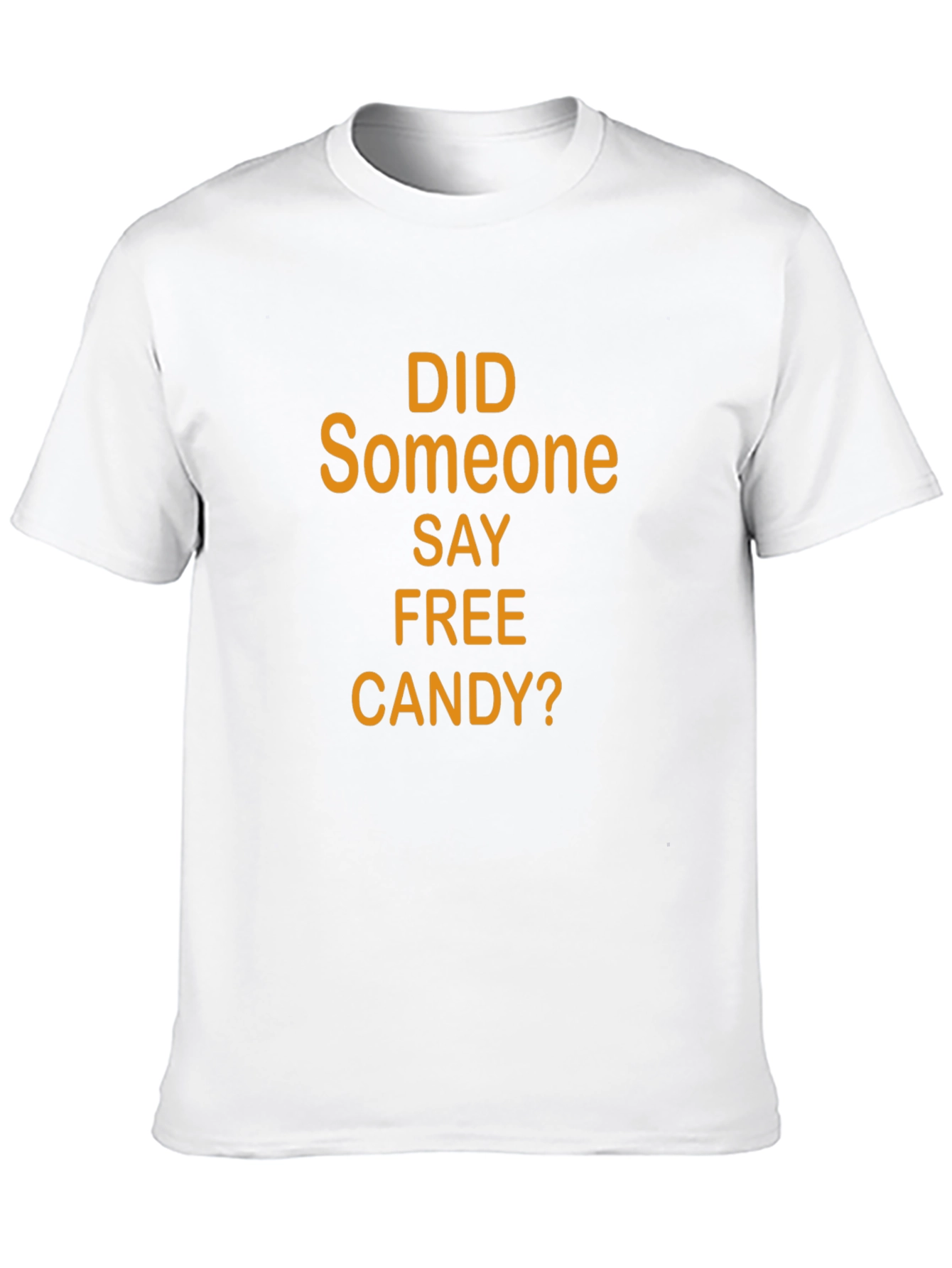 Funny Halloween Candy T-Shirt